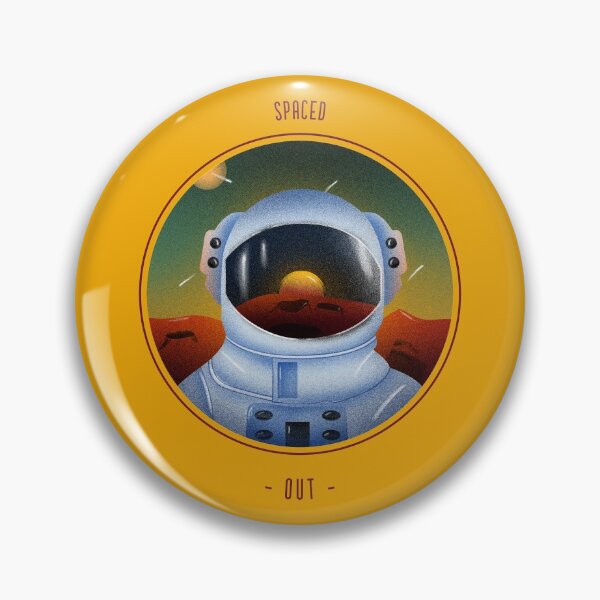 Item preview, Spaced Out designed and sold by Lavish & Company Designs.