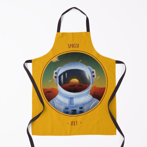 Item preview, Spaced Out designed and sold by Lavish & Company Designs.