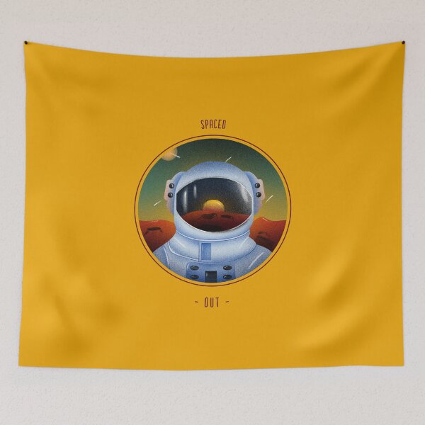 Item preview, Spaced Out designed and sold by Lavish & Company Designs.