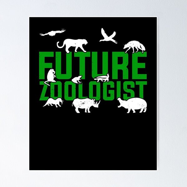 Item preview, Future Zoologist designed and sold by Marcid95.