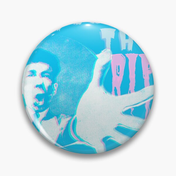 Item preview, Buy the Dip | Crypto Hodler | Vintage | Pink and Blue | Pop Aesthetics designed and sold by spinolator.