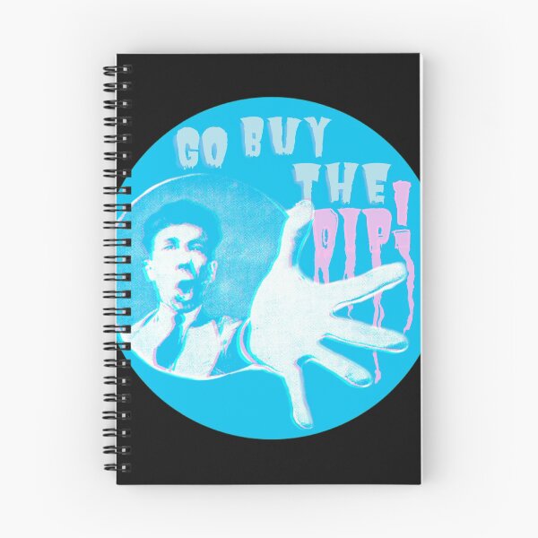 Item preview, Buy the Dip | Crypto Hodler | Vintage | Pink and Blue | Pop Aesthetics designed and sold by spinolator.