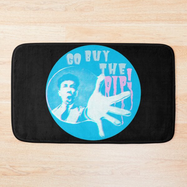 Item preview, Buy the Dip | Crypto Hodler | Vintage | Pink and Blue | Pop Aesthetics designed and sold by spinolator.