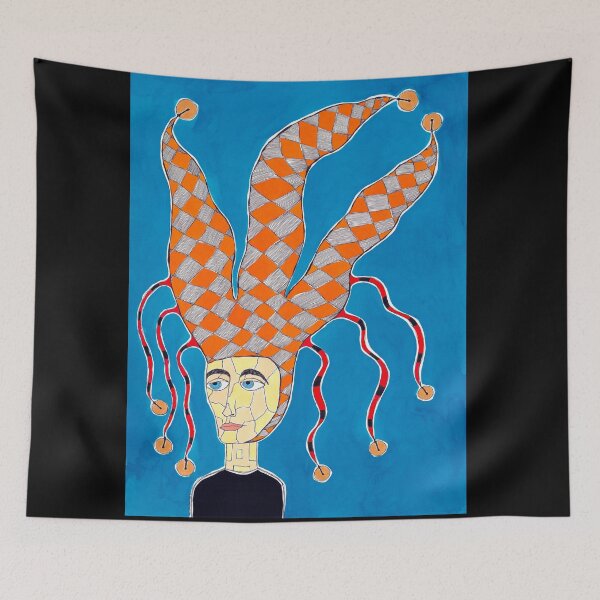 Item preview, Jester designed and sold by Jeremy Clayton.