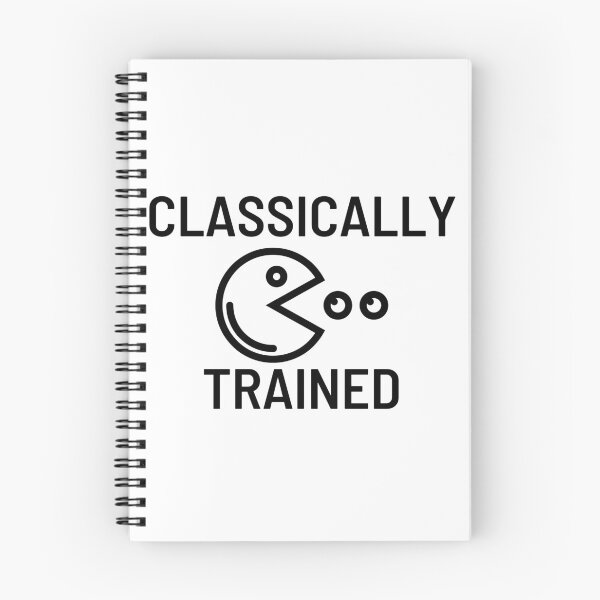 Item preview, CLASSICALLY TRAINED 2 designed and sold by TThousand.
