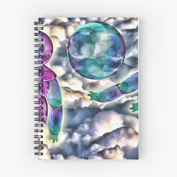 Item preview, The Meeting above the Foam designed and sold by GolemAura.