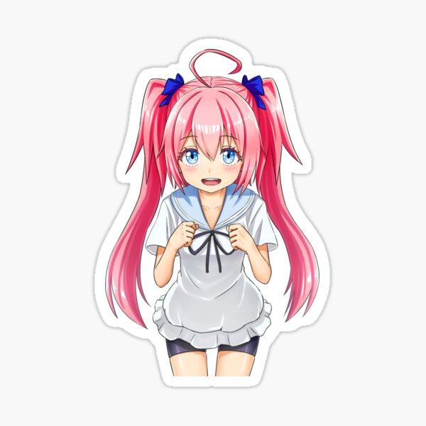 Milim Nava (Tensei Shitara Slime Datta Ken) Sticker