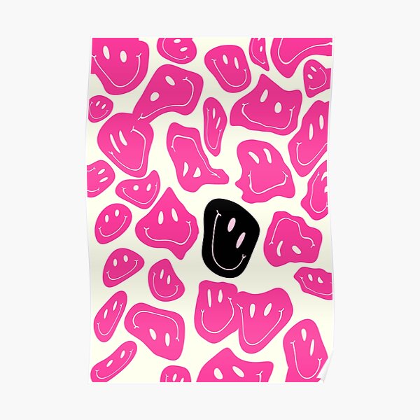 Funny smile dope faces seamless pattern psychedelic surreal techno melt  smile background Trippy faces techno melting smile face cartoon  background wallpaper concept art Y2K aesthetic 13990969 Vector Art at  Vecteezy