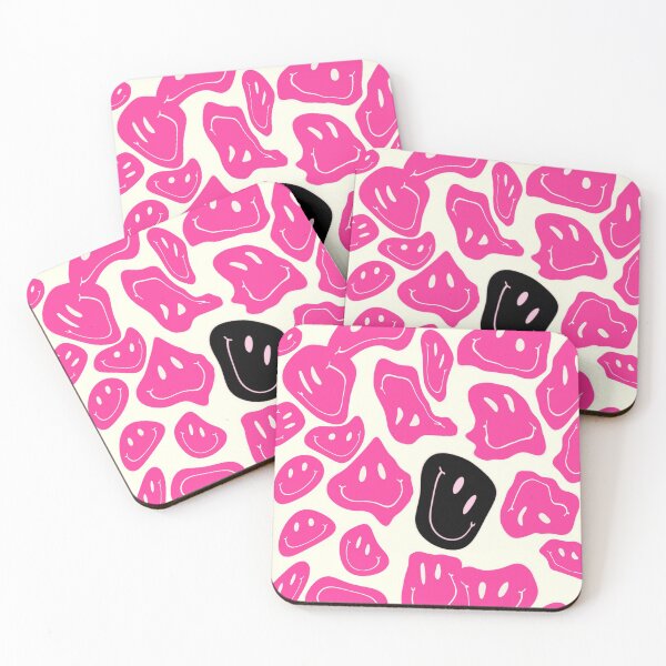 Item preview, Drippy Melting Smiley designed and sold by Art by Amanda.