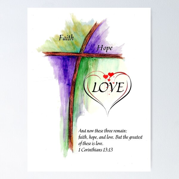Item preview, Greatest Love designed and sold by Linda Ginn.