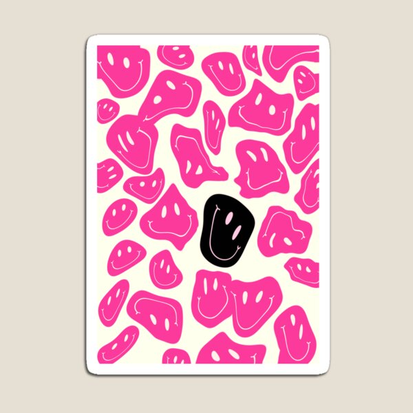 Item preview, Drippy Melting Smiley designed and sold by Art by Amanda.