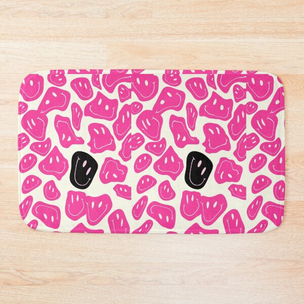 Item preview, Drippy Melting Smiley designed and sold by Art by Amanda.