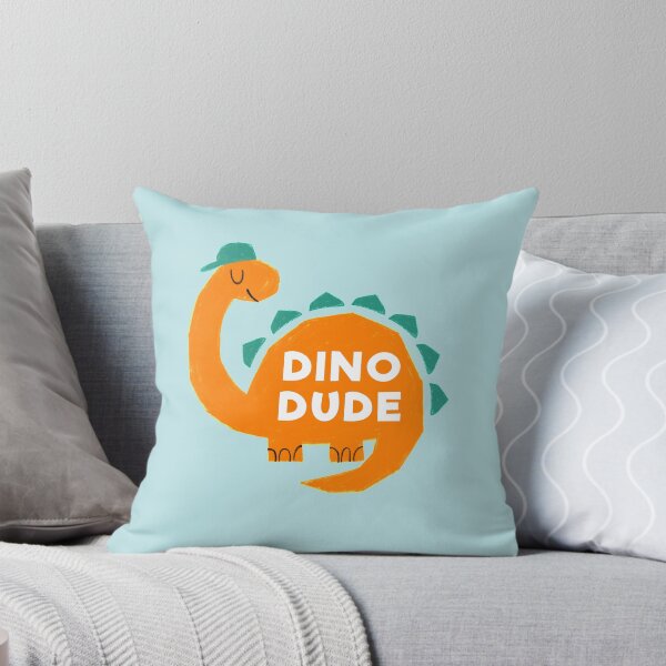 Item preview, Dino Dude. Cool little dinosaur. designed and sold by HalfCat.