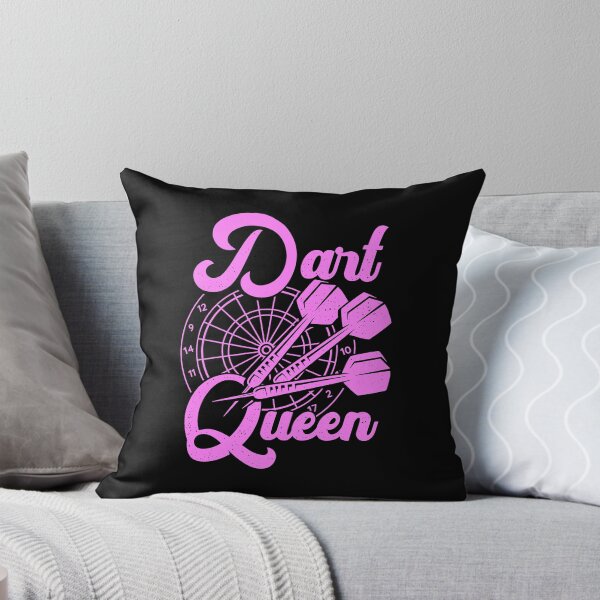 Item preview, Dart Queen Game Player Gift designed and sold by Marcid95.