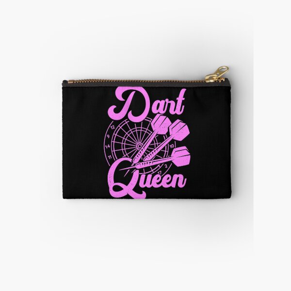 Item preview, Dart Queen Game Player Gift designed and sold by Marcid95.
