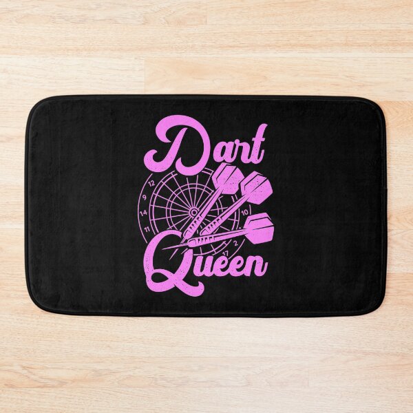 Item preview, Dart Queen Game Player Gift designed and sold by Marcid95.