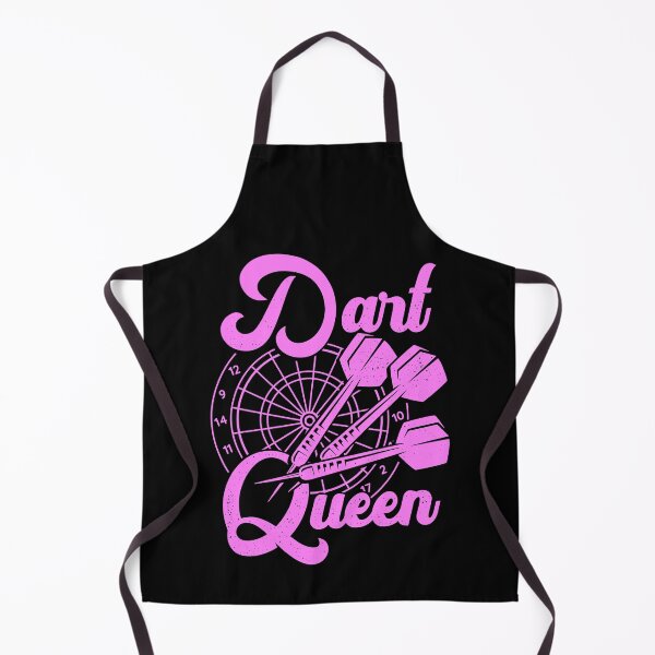 Item preview, Dart Queen Game Player Gift designed and sold by Marcid95.