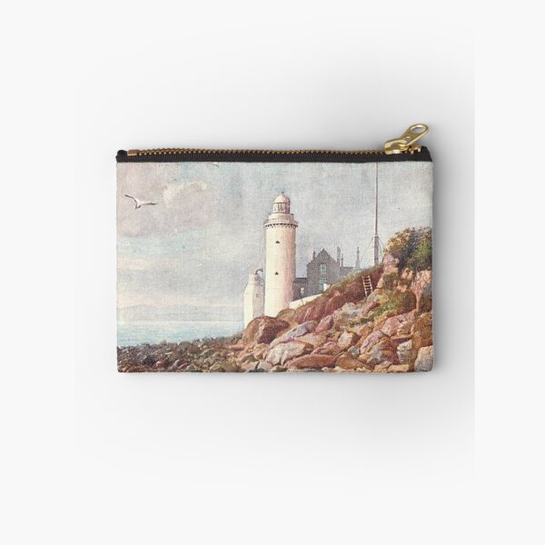Item preview, Vintage Illustration of The Cloch Lighthouse, Gurock, Inverclyde designed and sold by yourscotland.