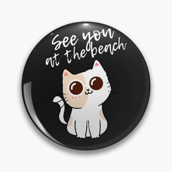 Item preview, See you at the beach! designed and sold by Amaeri.