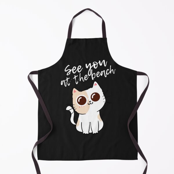 Item preview, See you at the beach! designed and sold by Amaeri.