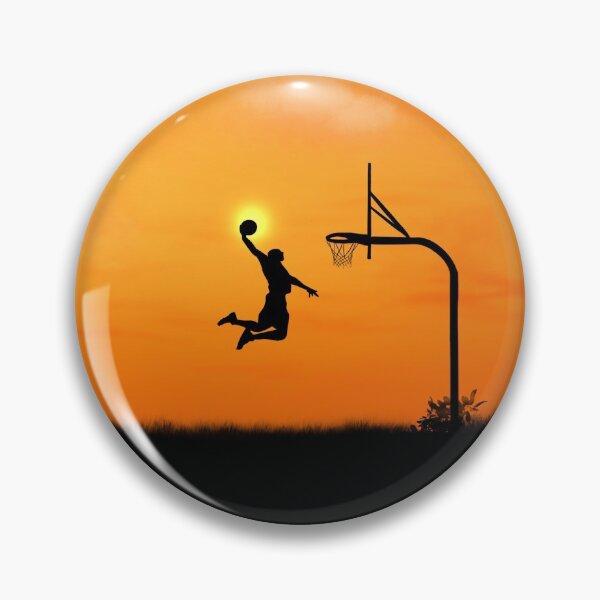 Item preview, BASKETBALL SUNSET SCENERY | Digital scenery | Basketball landscape Scenery mobile case | Basketball is life |Sharma jay art designed and sold by Sharma-Jay-Art.