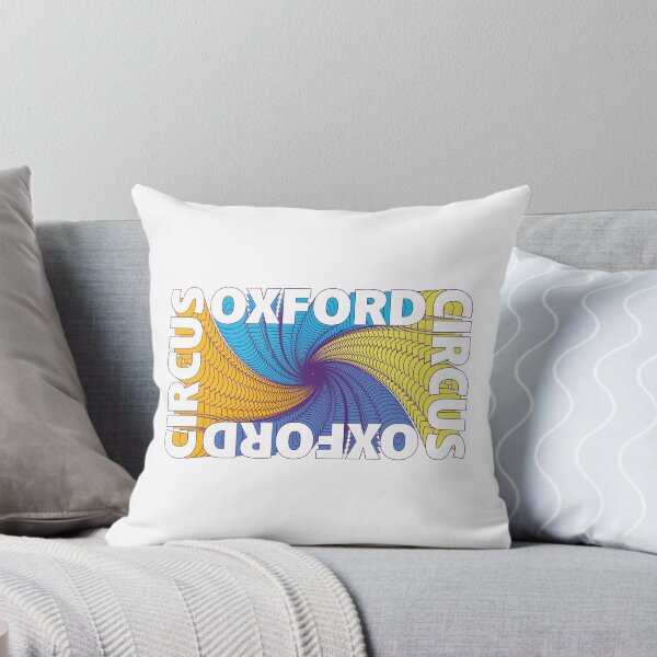 Item preview, Funky Retro Oxford Circus designed and sold by stu-dio-art.