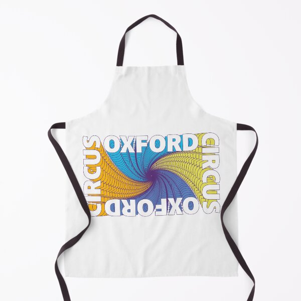 Item preview, Funky Retro Oxford Circus designed and sold by stu-dio-art.
