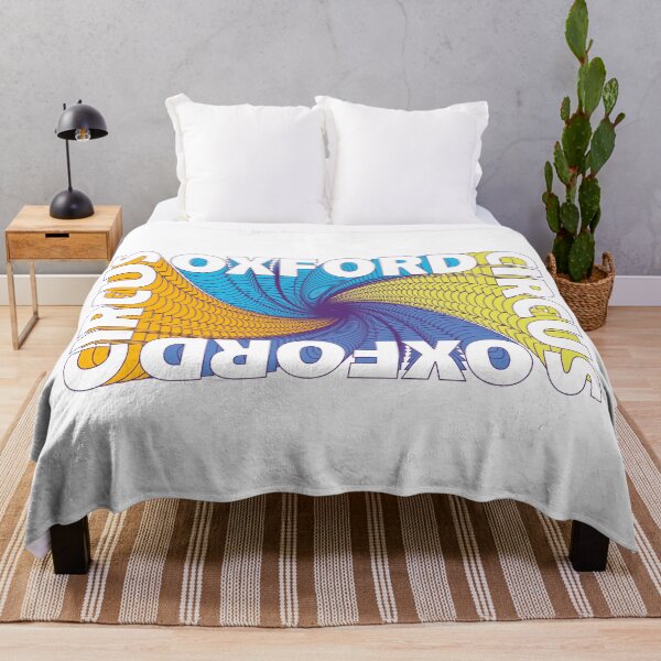 Item preview, Funky Retro Oxford Circus designed and sold by stu-dio-art.