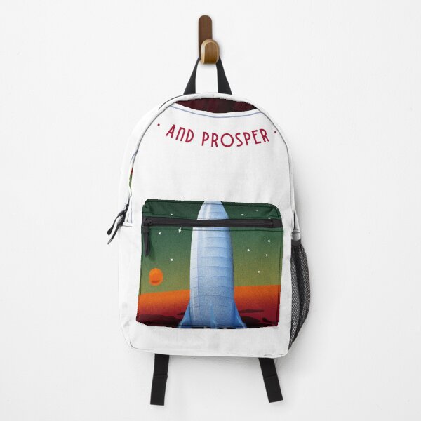 Item preview, Live Long and Prosper designed and sold by Lavish & Company Designs.
