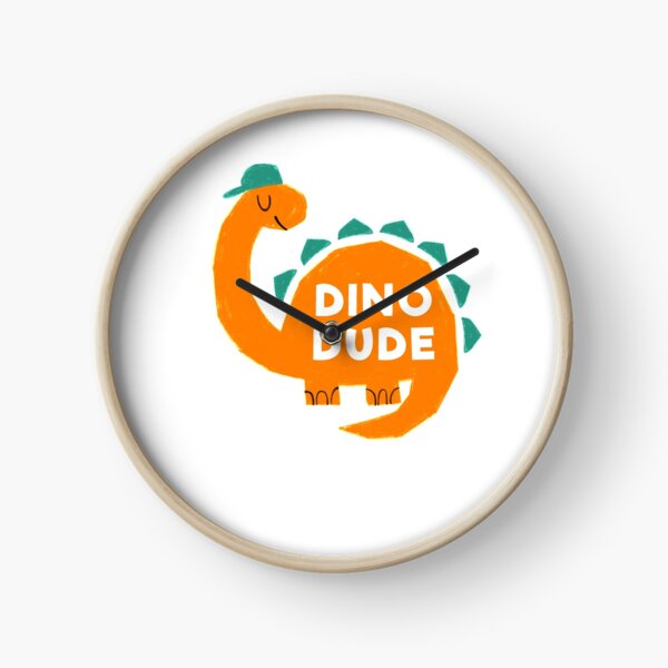 Item preview, Dino Dude. Cool little dinosaur. designed and sold by HalfCat.