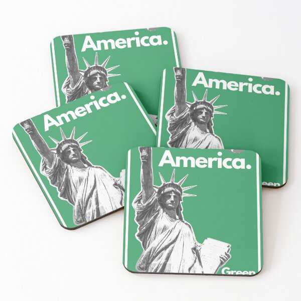 Item preview, New America Green New Deal designed and sold by THE Company.