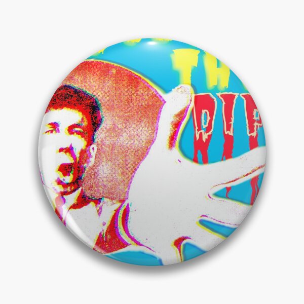 Item preview, Buy the Dip | Crypto Hodler | Vintage | Light Blue | Pop Aesthetics designed and sold by spinolator.