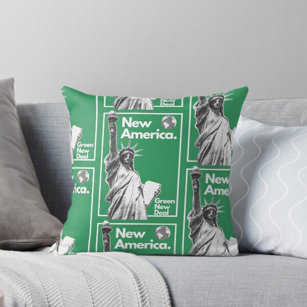 Item preview, New America Green New Deal designed and sold by THE Company.