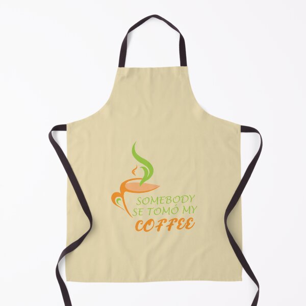 Item preview, Somebody Se Tomó My Coffee designed and sold by obedtheartist.