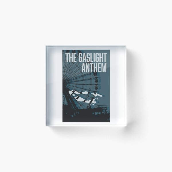 Item preview, The Gaslight Anthem Party designed and sold by caroldiebold.