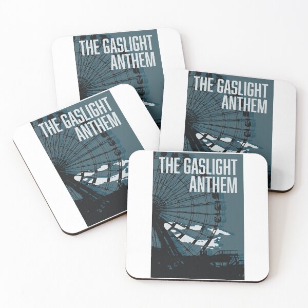 Item preview, The Gaslight Anthem Party designed and sold by caroldiebold.