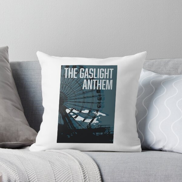 Item preview, The Gaslight Anthem Party designed and sold by caroldiebold.