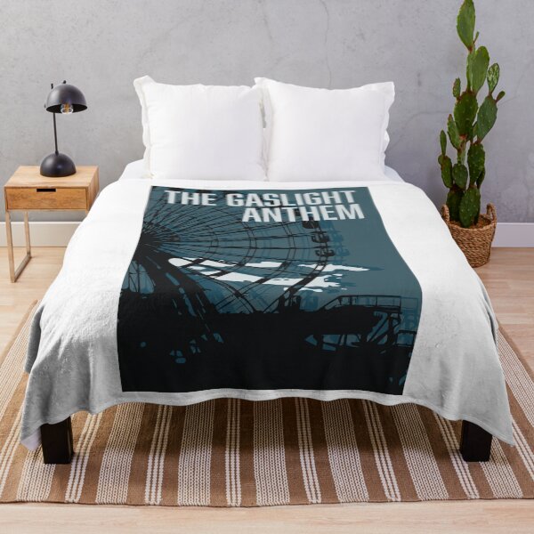 Item preview, The Gaslight Anthem Party designed and sold by caroldiebold.