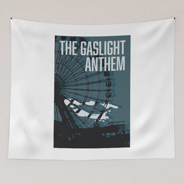 Item preview, The Gaslight Anthem Party designed and sold by caroldiebold.