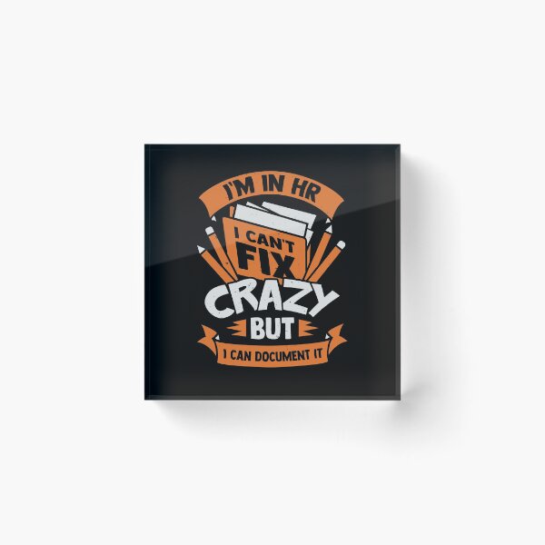 Item preview, Funny Human Resources Job HR Specialist Gift designed and sold by Marcid95.