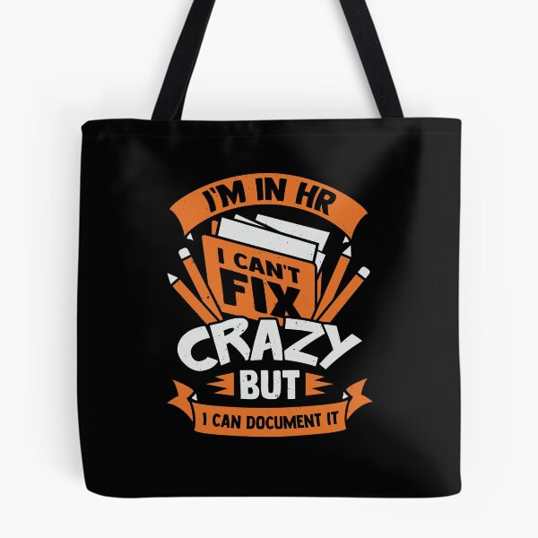 Item preview, Funny Human Resources Job HR Specialist Gift designed and sold by Marcid95.