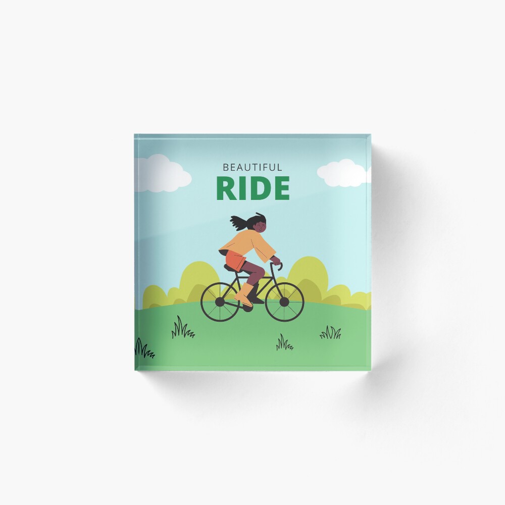 Item preview, Acrylic Block designed and sold by Malgova.