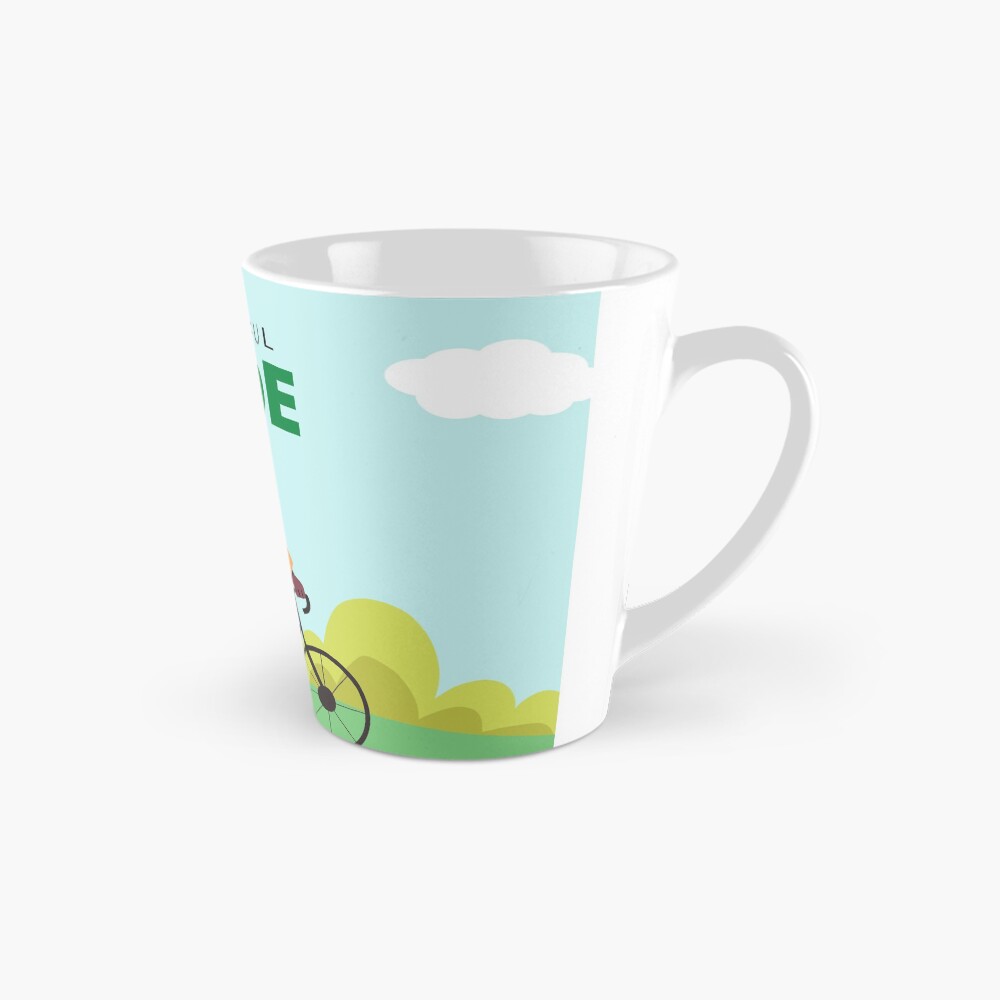 Item preview, Tall Mug designed and sold by Malgova.