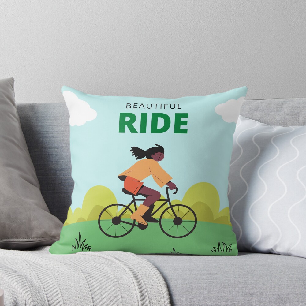 Item preview, Throw Pillow designed and sold by Malgova.