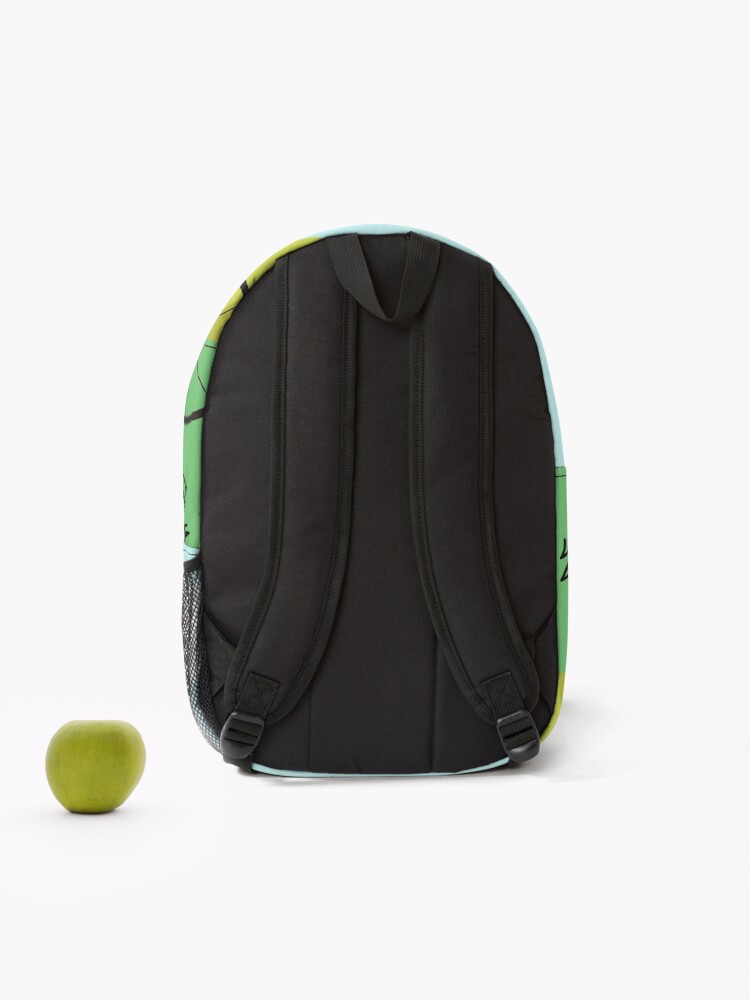 Thumbnail 2 of 3, Backpack, Beautiful Ride designed and sold by Malgova.