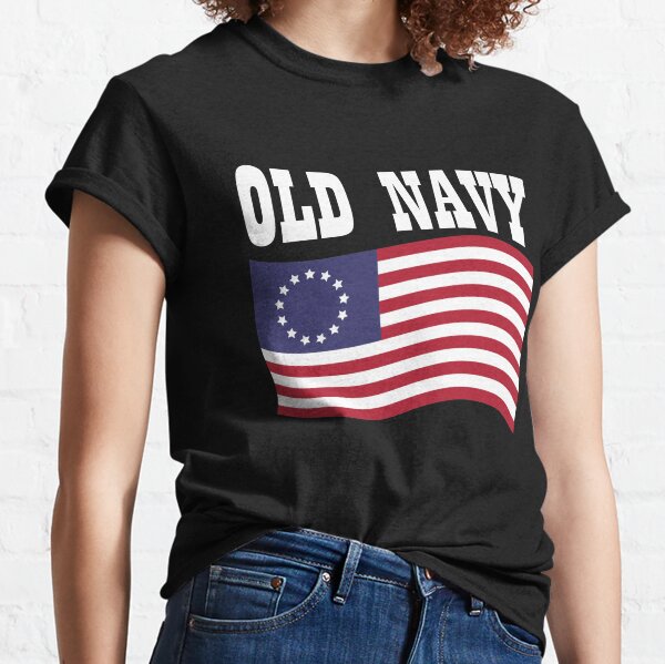 old navy 4th of july tee shirts