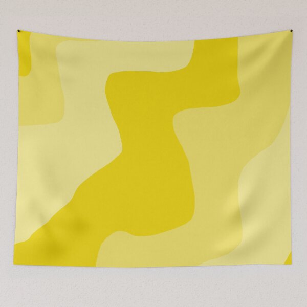 Item preview, Color Shade, Yellow designed and sold by SariePhotograph.