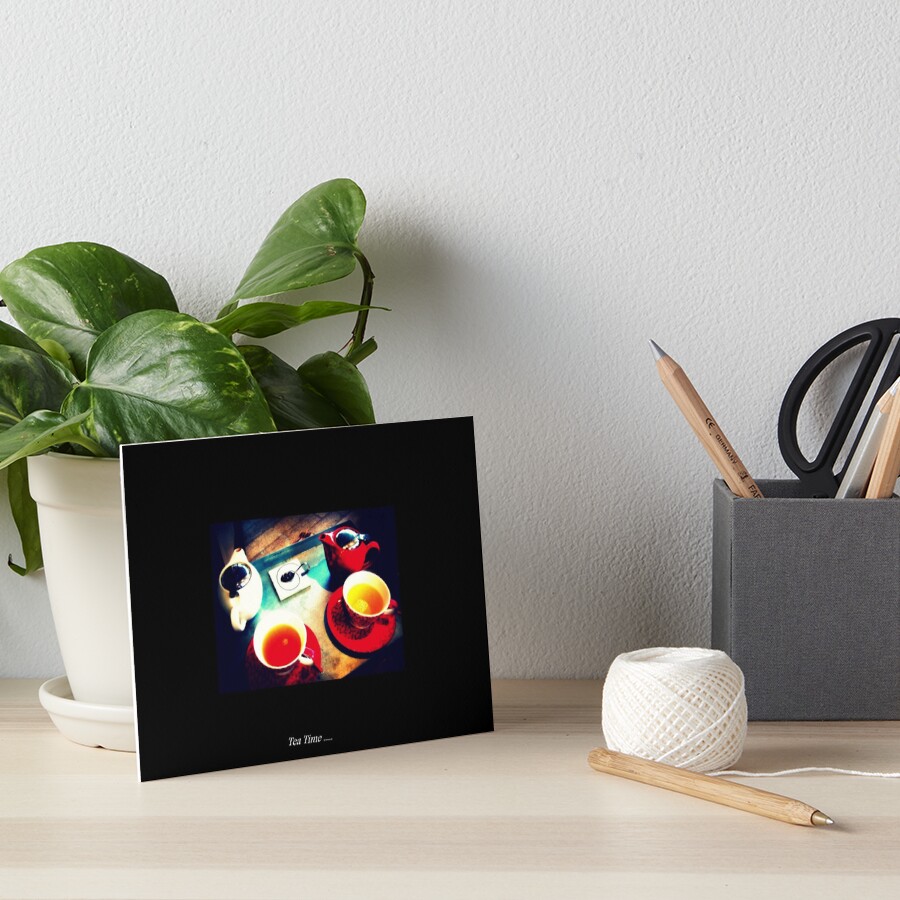Item preview, Art Board Print designed and sold by ART22.