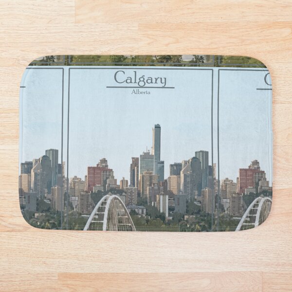 Item preview, Calgary Alberta designed and sold by PeacePlanet.