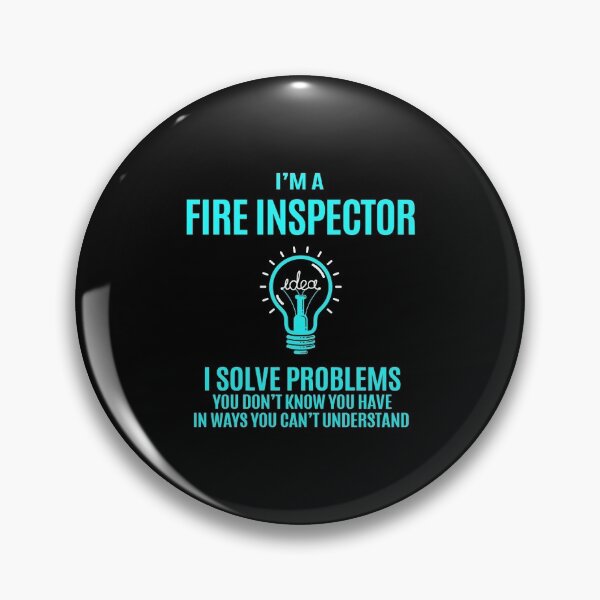 Item preview, Fire Inspector T Shirt - I Solve Problems Gift Item Tee designed and sold by ymaszcarme.